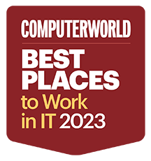 Computerworld® 100 Best Places to Work in IT 2023