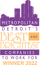 Detroit Best and Brightest® Award 2022